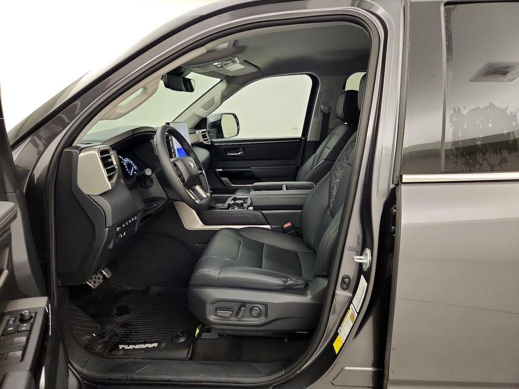 used 2023 Toyota Tundra car, priced at $54,998