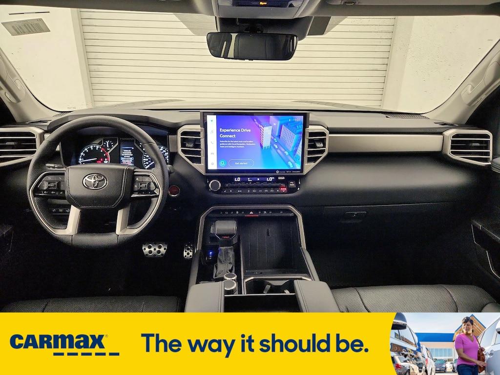 used 2023 Toyota Tundra car, priced at $54,998
