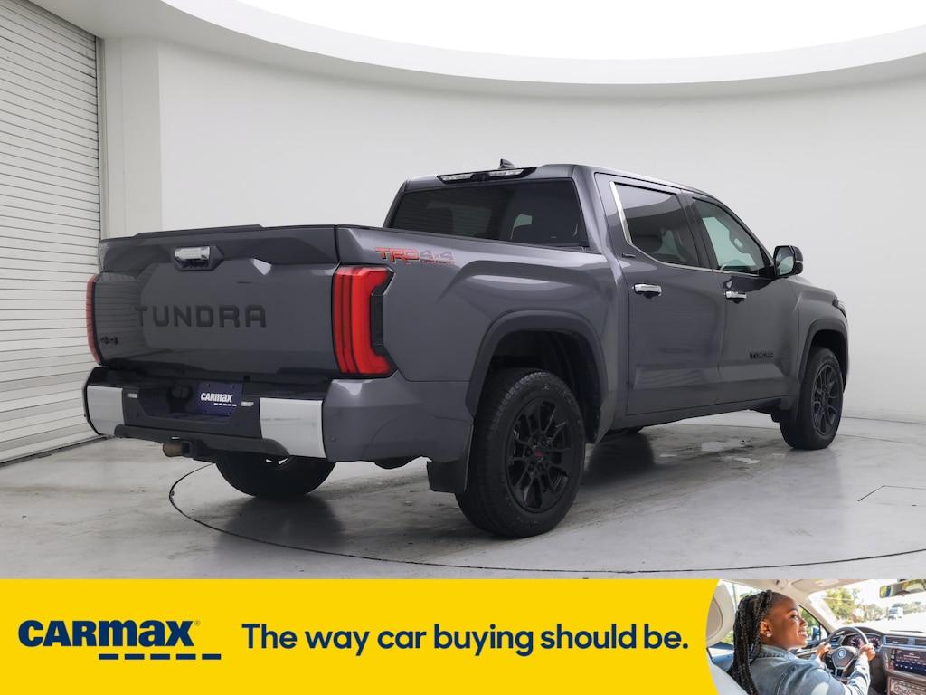 used 2023 Toyota Tundra car, priced at $54,998