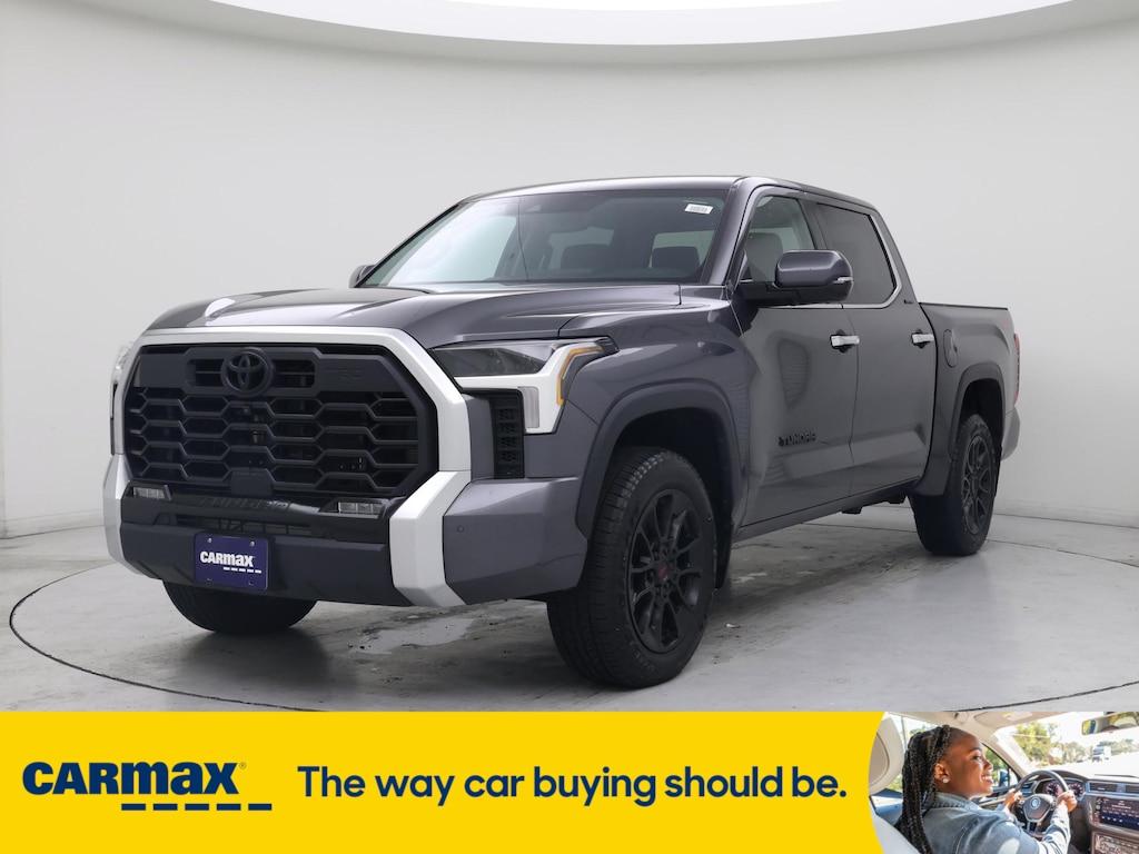used 2023 Toyota Tundra car, priced at $54,998