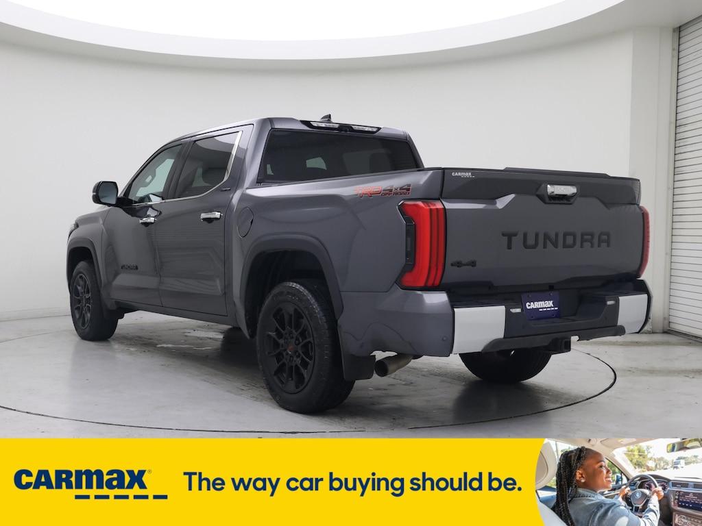 used 2023 Toyota Tundra car, priced at $54,998