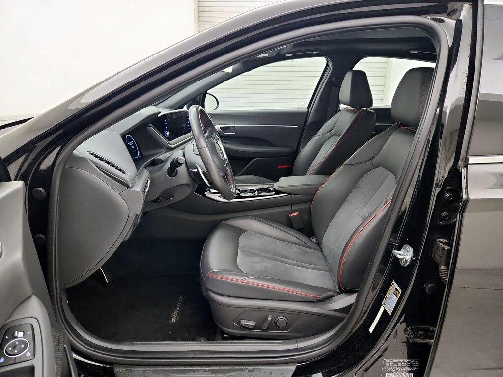 used 2022 Hyundai Sonata car, priced at $22,998