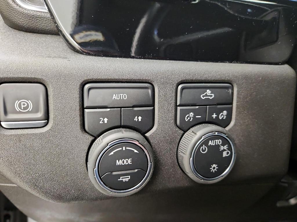used 2022 Chevrolet Silverado 1500 car, priced at $37,998