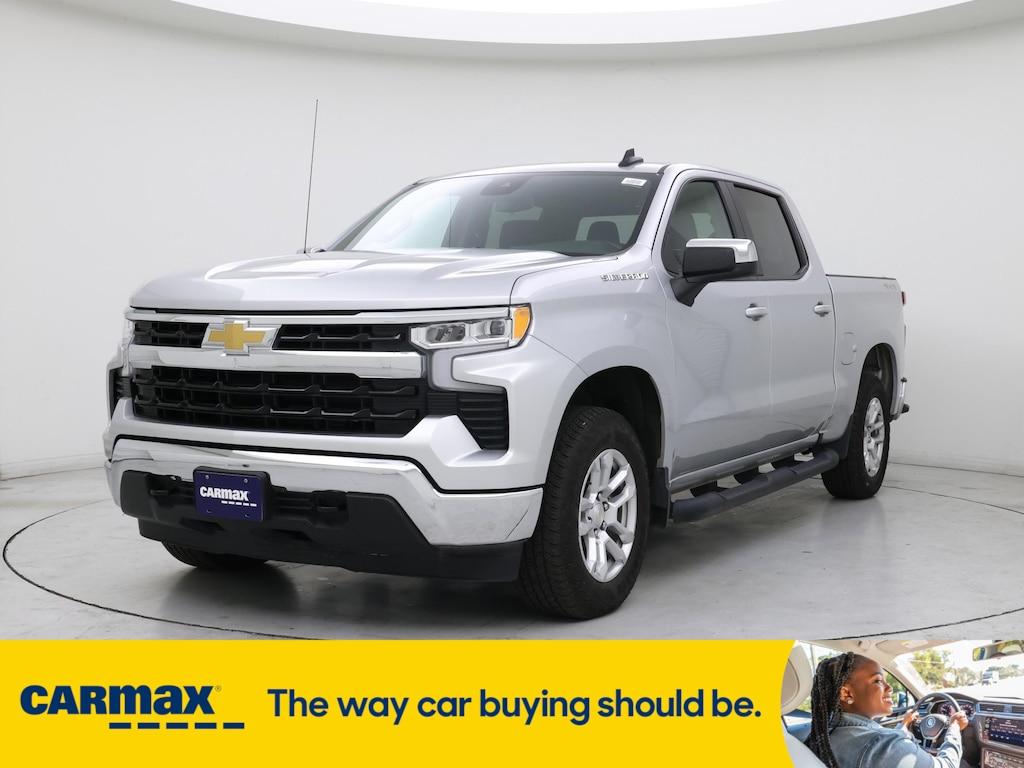 used 2022 Chevrolet Silverado 1500 car, priced at $37,998