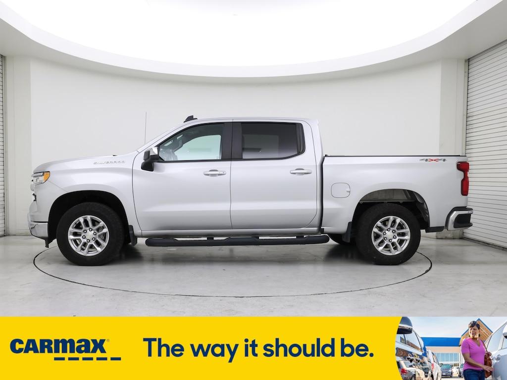 used 2022 Chevrolet Silverado 1500 car, priced at $37,998