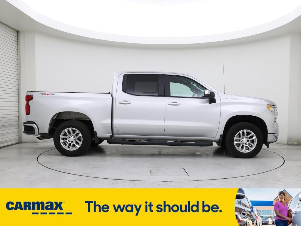 used 2022 Chevrolet Silverado 1500 car, priced at $37,998