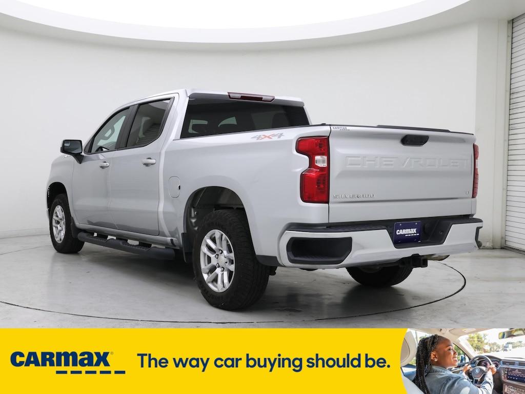 used 2022 Chevrolet Silverado 1500 car, priced at $37,998