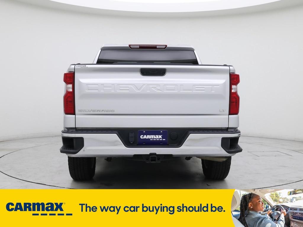 used 2022 Chevrolet Silverado 1500 car, priced at $37,998