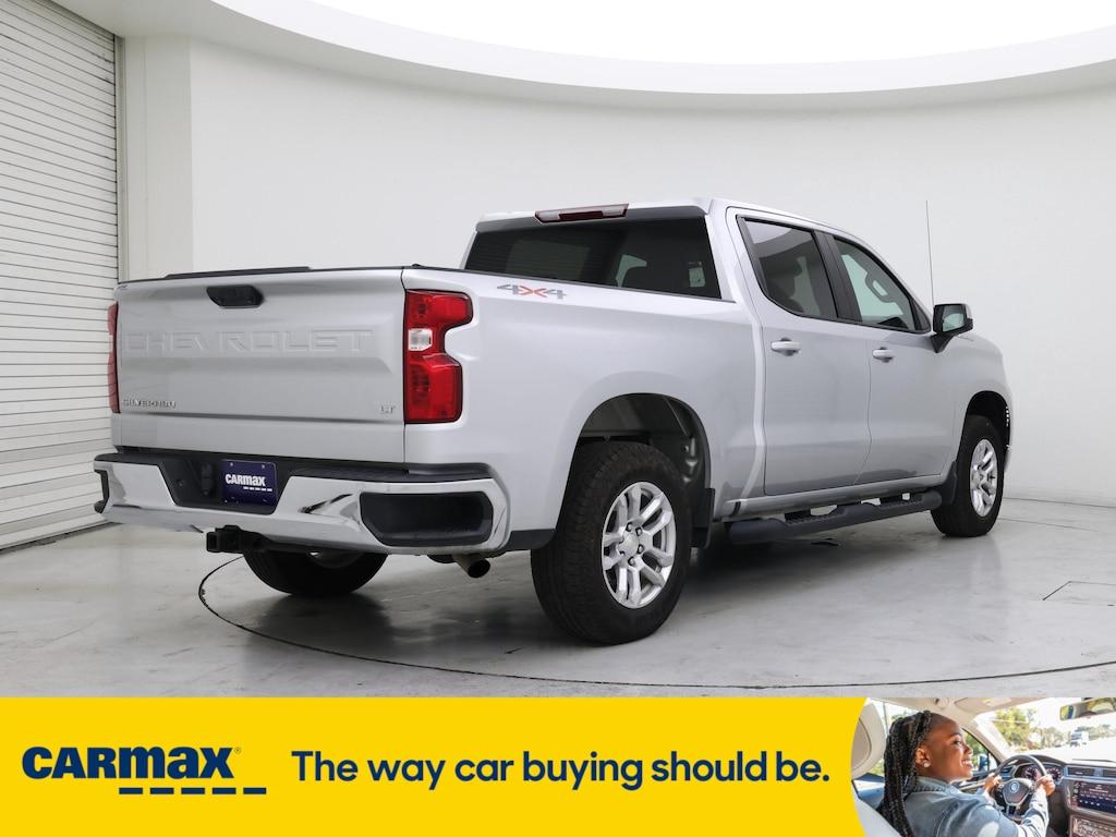 used 2022 Chevrolet Silverado 1500 car, priced at $37,998