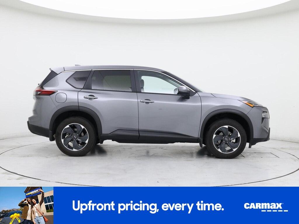 used 2024 Nissan Rogue car, priced at $25,998