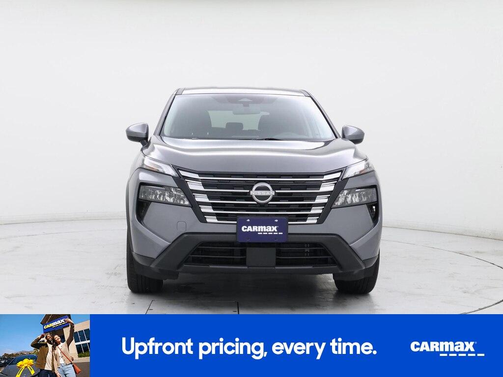 used 2024 Nissan Rogue car, priced at $25,998