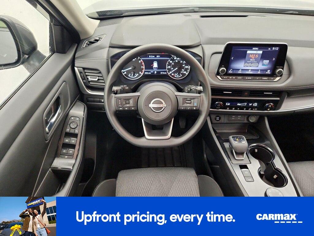 used 2024 Nissan Rogue car, priced at $25,998