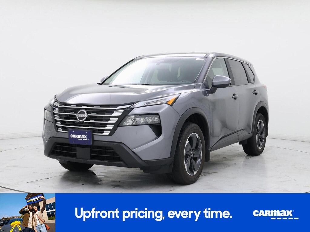used 2024 Nissan Rogue car, priced at $25,998