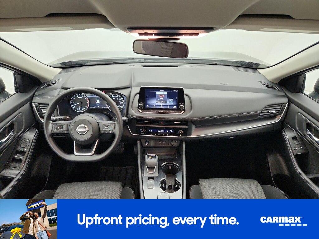 used 2024 Nissan Rogue car, priced at $25,998
