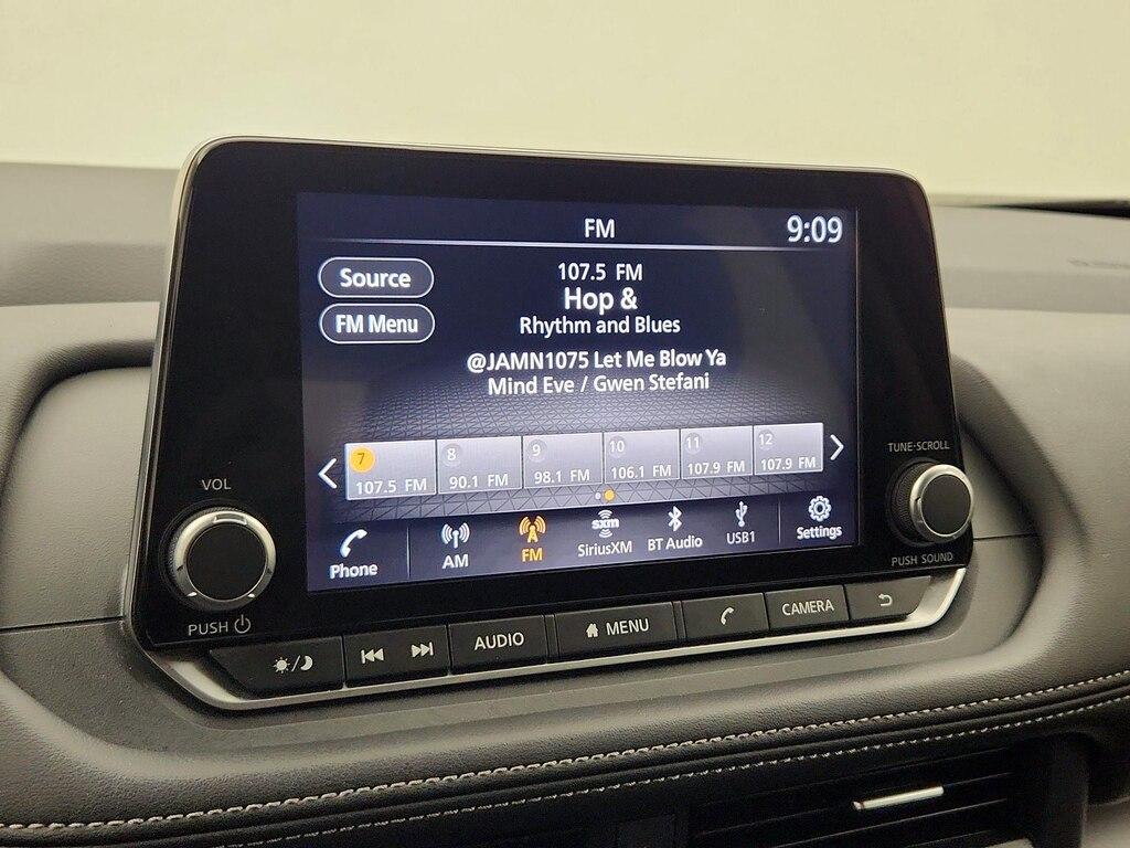 used 2024 Nissan Rogue car, priced at $25,998