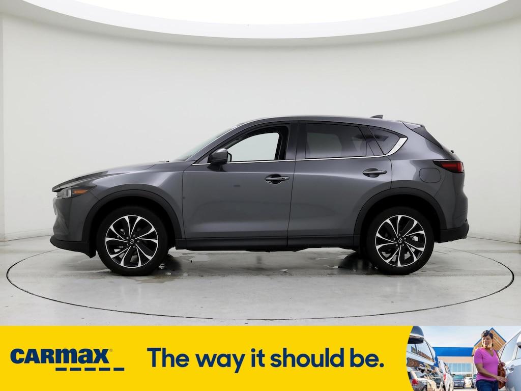 used 2023 Mazda CX-5 car, priced at $29,998