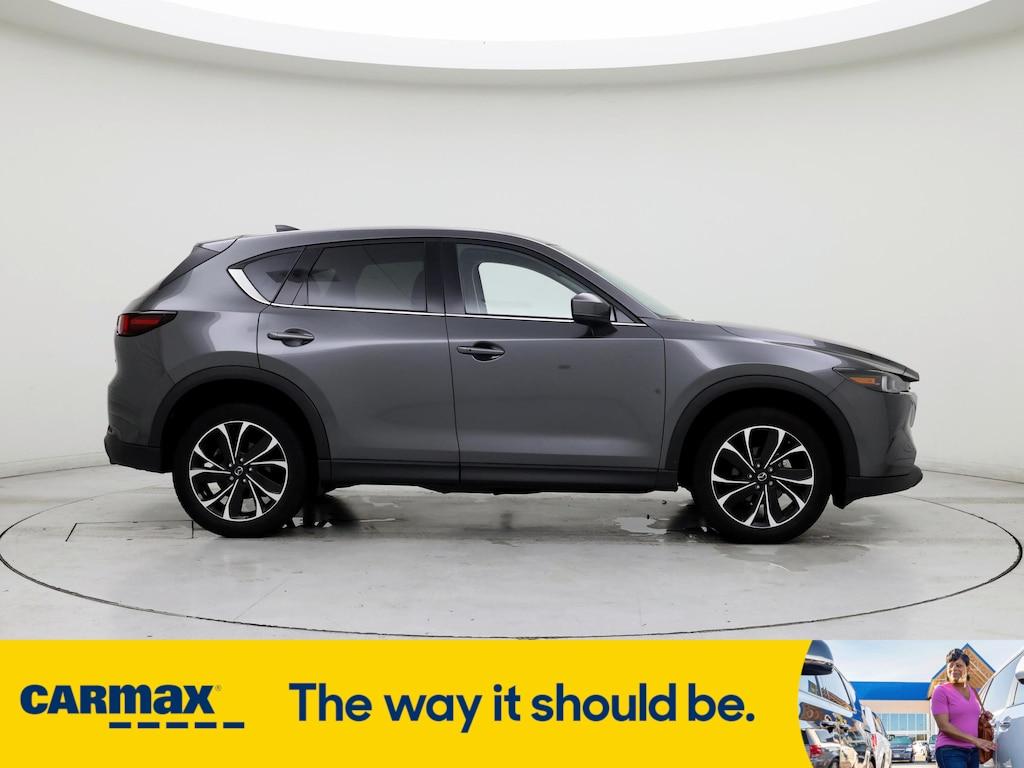 used 2023 Mazda CX-5 car, priced at $29,998