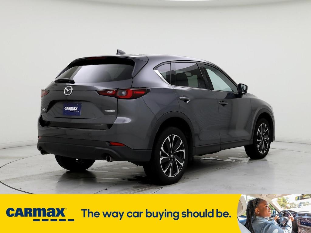 used 2023 Mazda CX-5 car, priced at $29,998