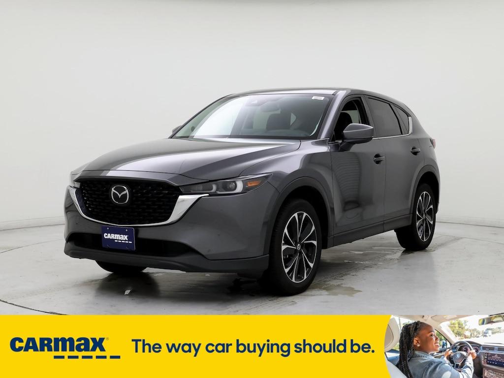 used 2023 Mazda CX-5 car, priced at $29,998