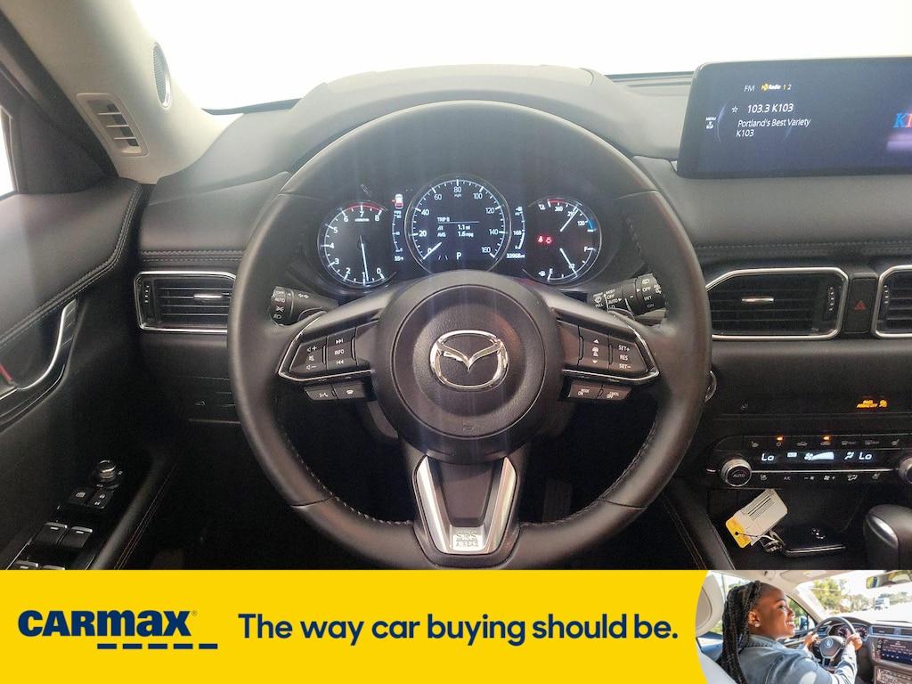 used 2023 Mazda CX-5 car, priced at $29,998