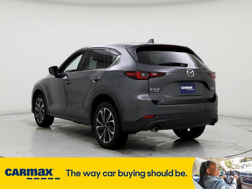 used 2023 Mazda CX-5 car, priced at $29,998