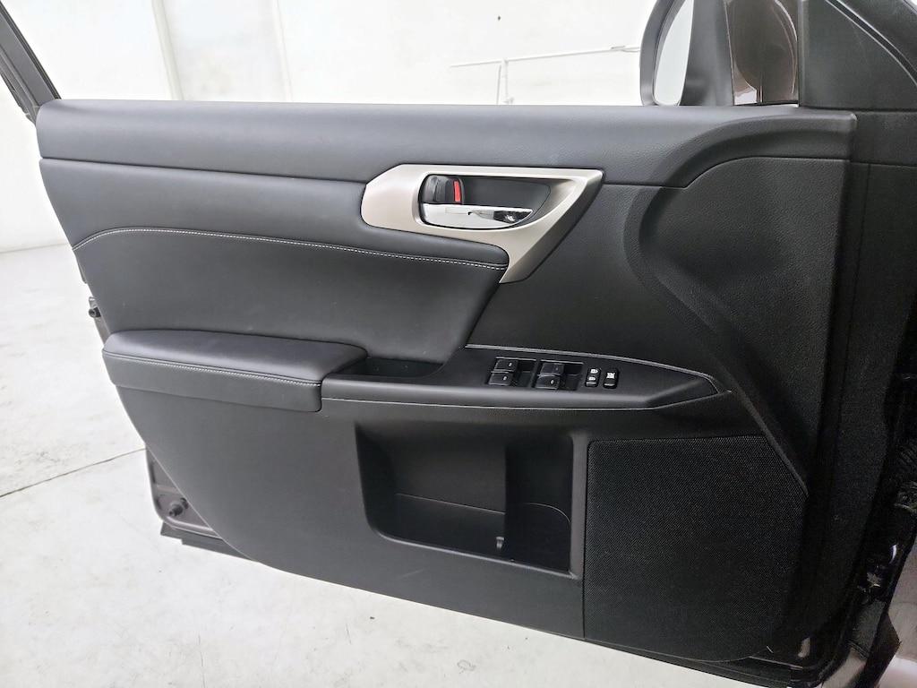 used 2016 Lexus CT 200h car, priced at $21,998