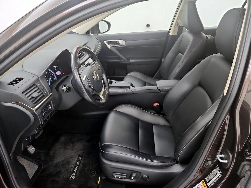 used 2016 Lexus CT 200h car, priced at $21,998