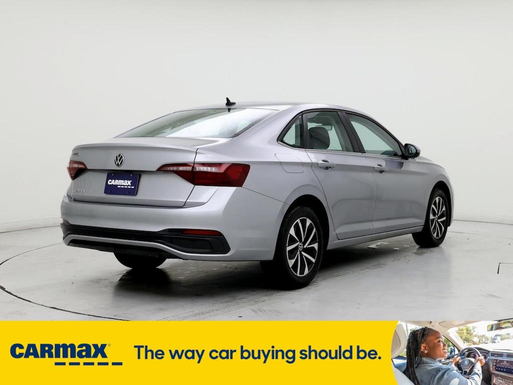 used 2022 Volkswagen Jetta car, priced at $19,998