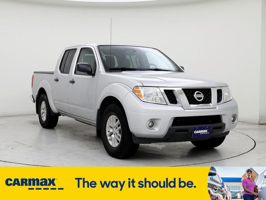 used 2019 Nissan Frontier car, priced at $25,998