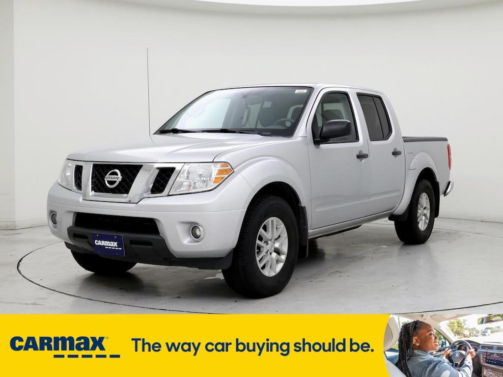 used 2019 Nissan Frontier car, priced at $24,998