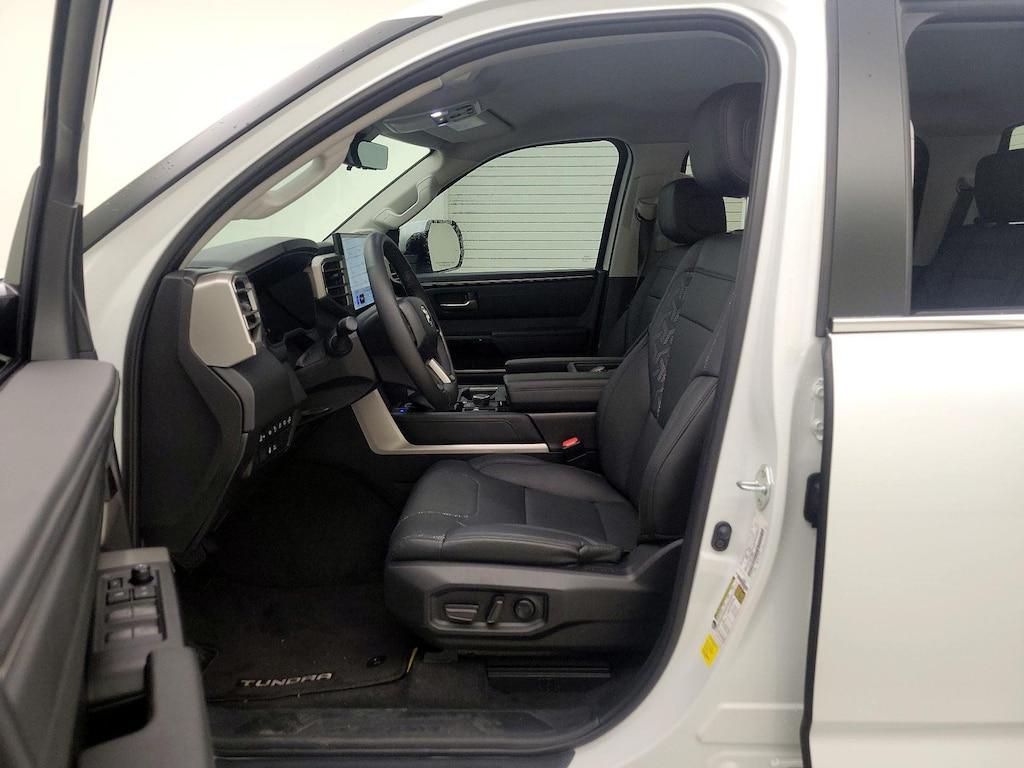 used 2024 Toyota Tundra car, priced at $56,998