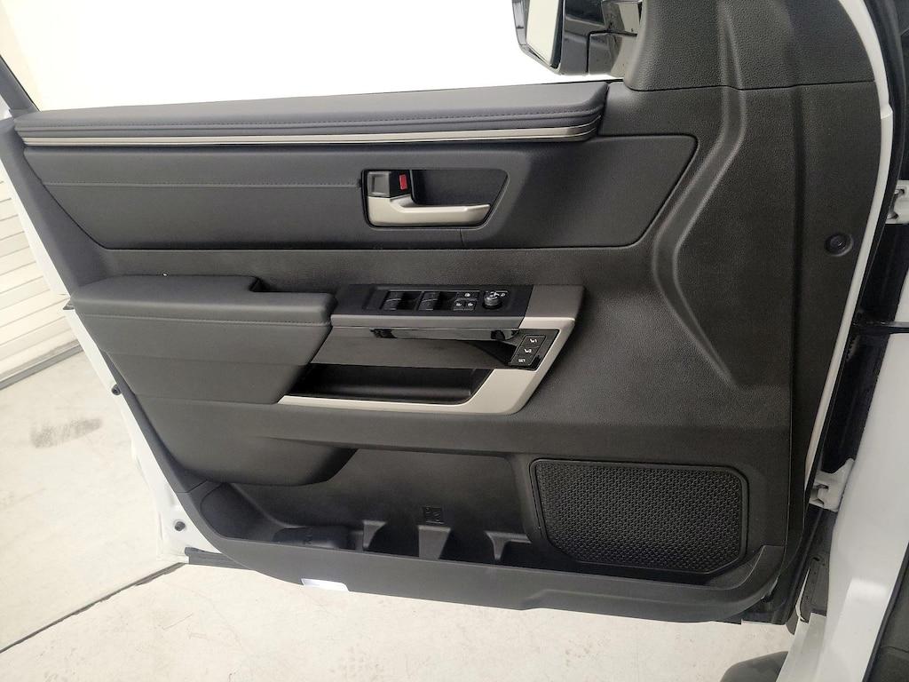 used 2024 Toyota Tundra car, priced at $56,998
