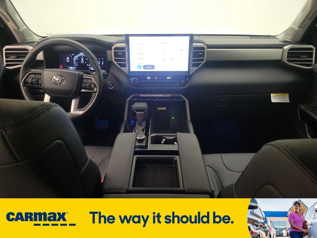 used 2024 Toyota Tundra car, priced at $56,998