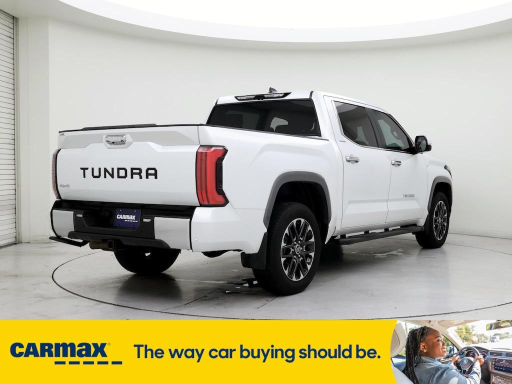 used 2024 Toyota Tundra car, priced at $56,998