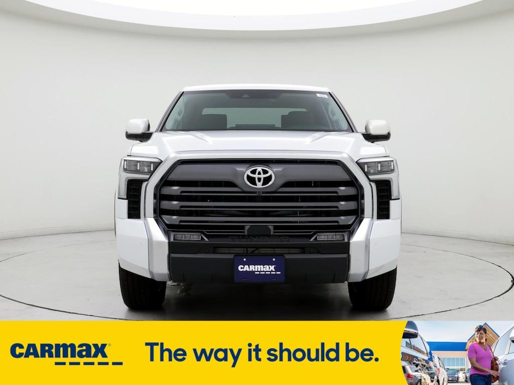 used 2024 Toyota Tundra car, priced at $56,998