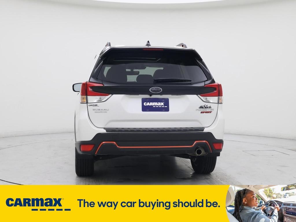 used 2024 Subaru Forester car, priced at $34,998