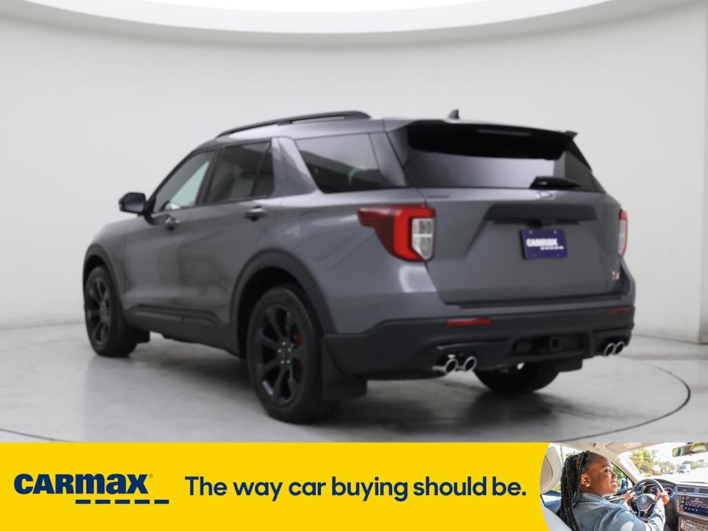 used 2023 Ford Explorer car, priced at $47,998