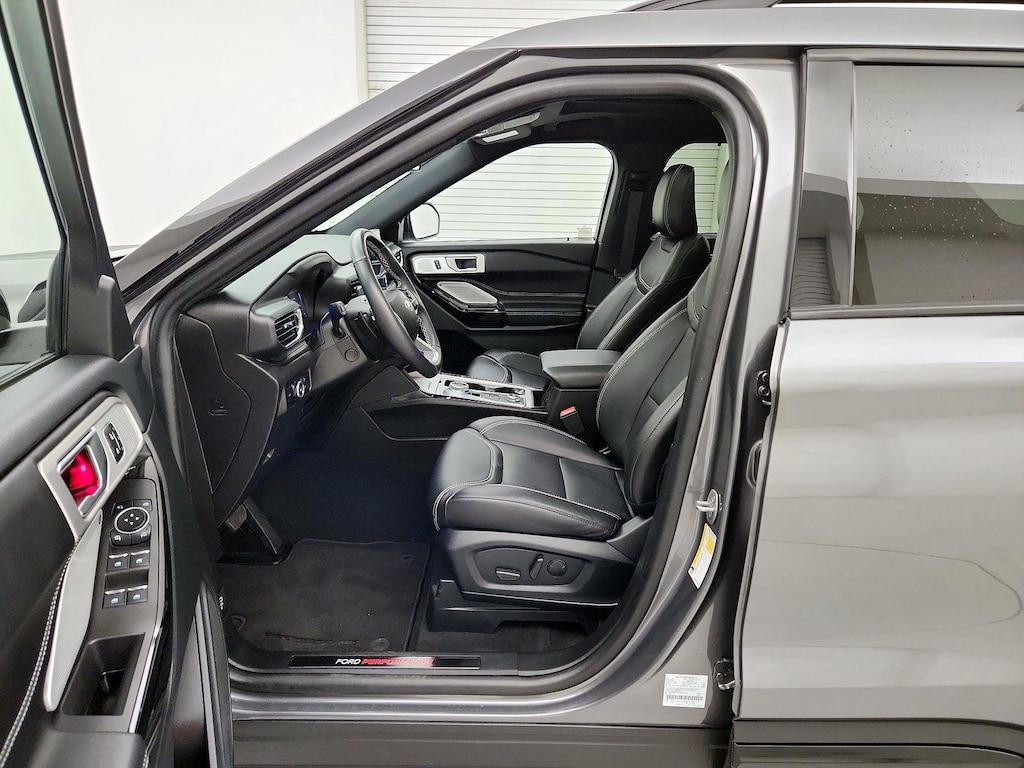 used 2023 Ford Explorer car, priced at $47,998