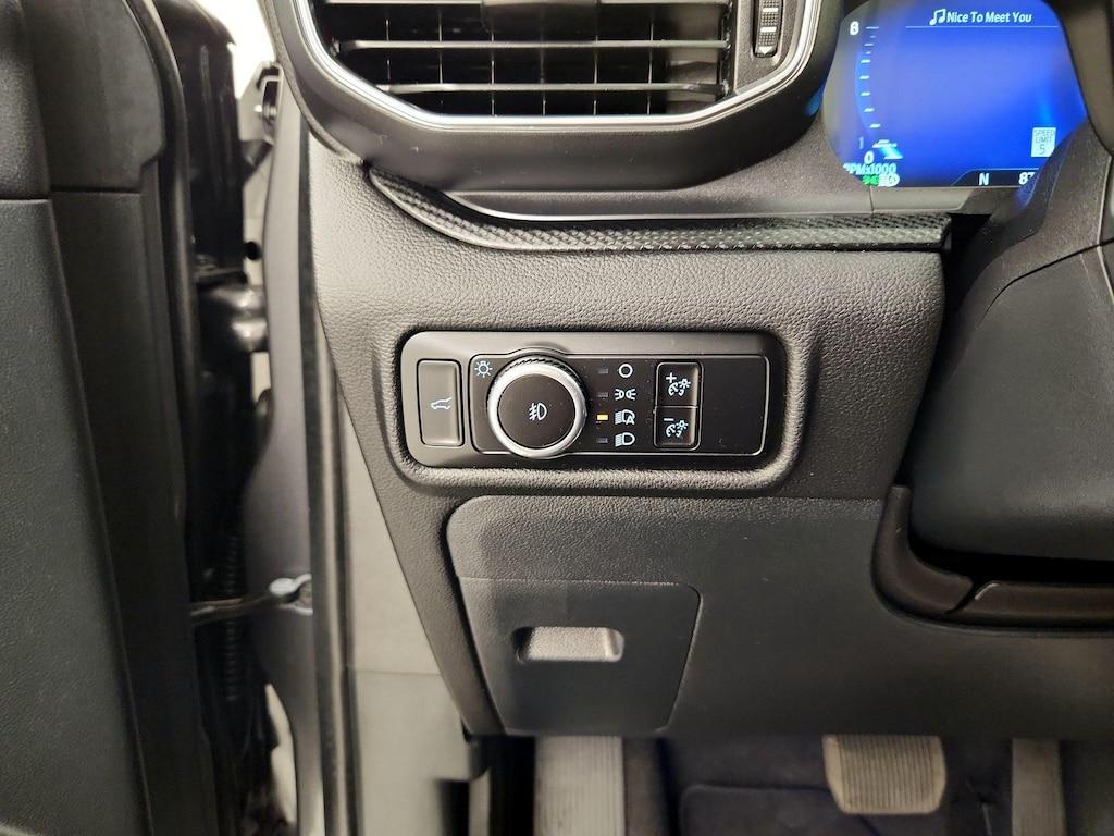 used 2023 Ford Explorer car, priced at $47,998