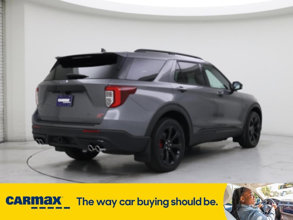 used 2023 Ford Explorer car, priced at $47,998