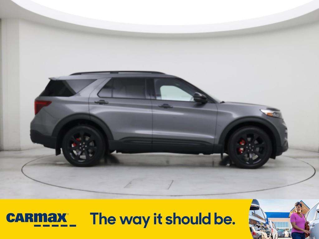 used 2023 Ford Explorer car, priced at $47,998