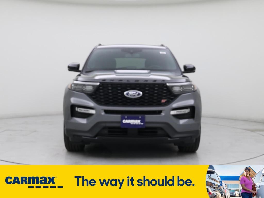 used 2023 Ford Explorer car, priced at $47,998
