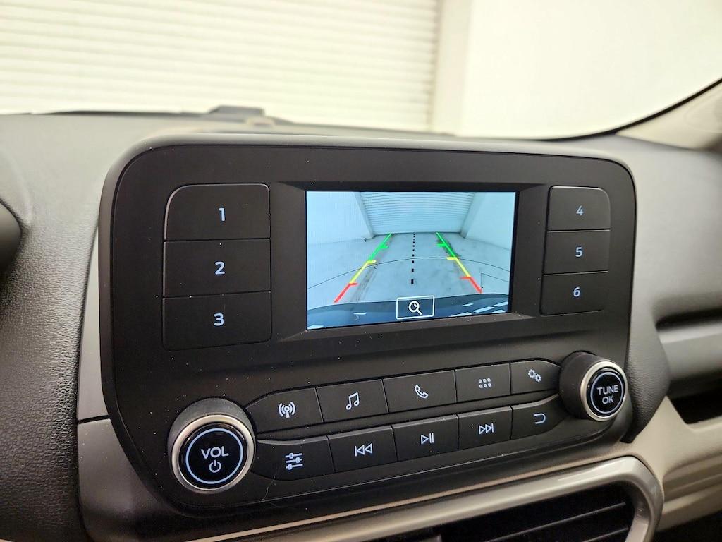 used 2021 Ford EcoSport car, priced at $14,599