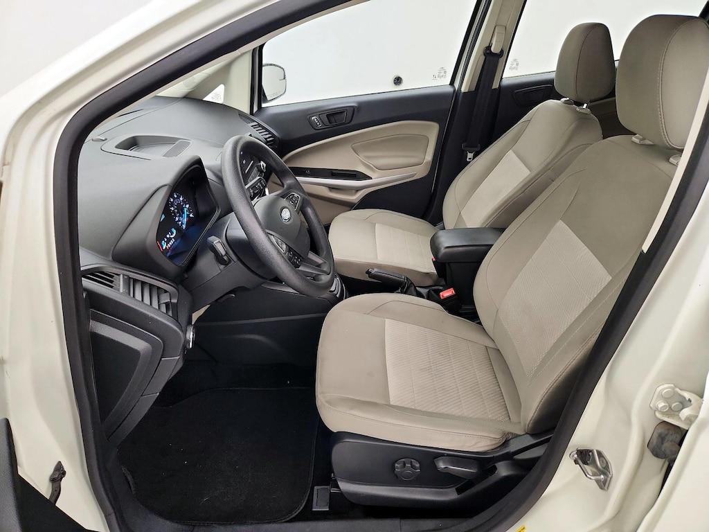 used 2021 Ford EcoSport car, priced at $14,599