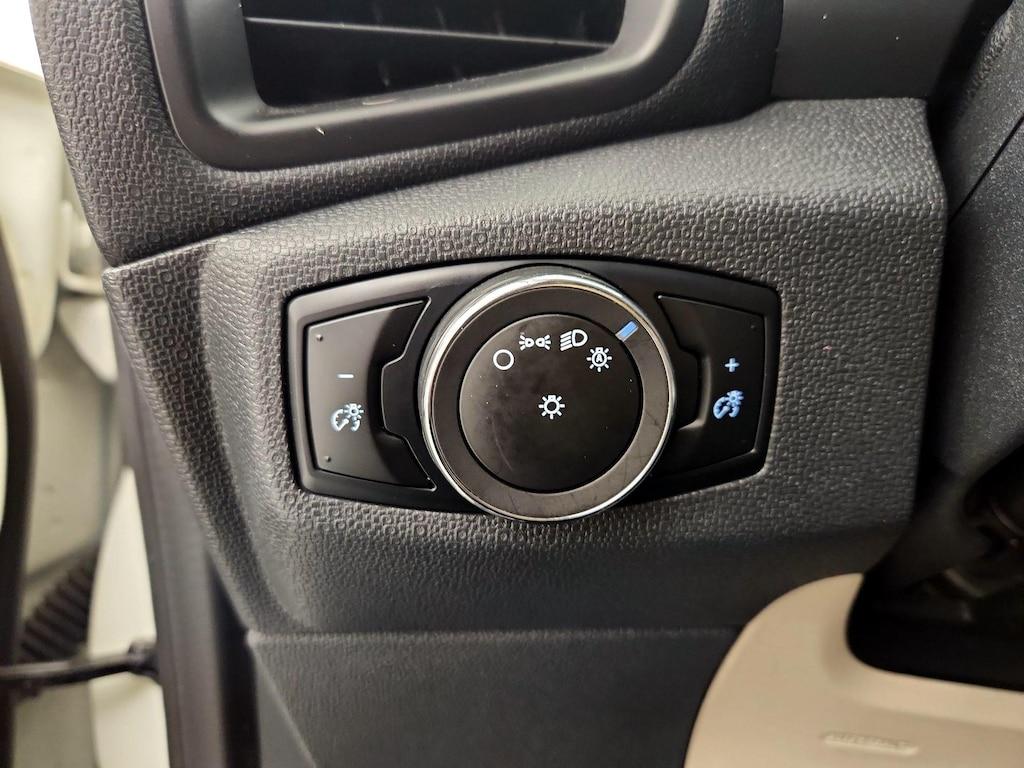 used 2021 Ford EcoSport car, priced at $14,599