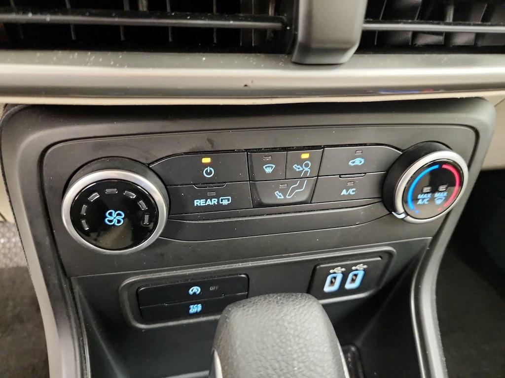 used 2021 Ford EcoSport car, priced at $14,599