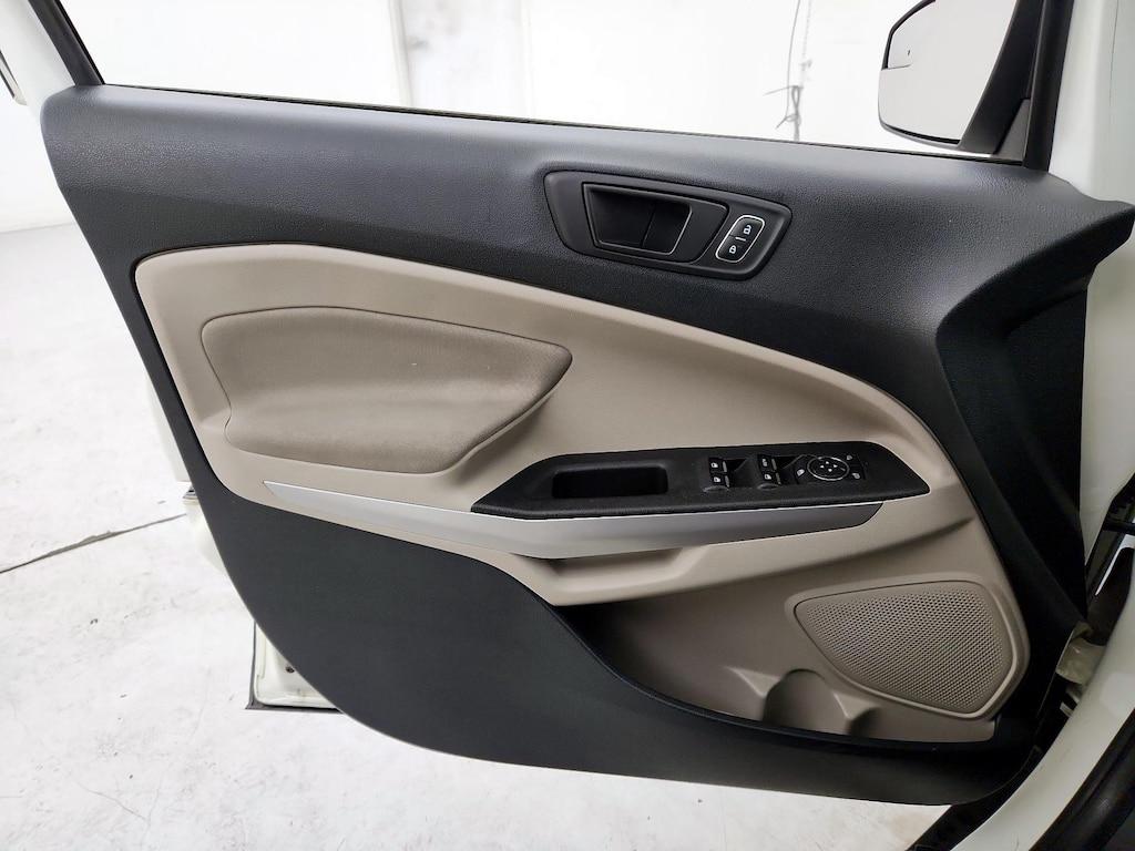 used 2021 Ford EcoSport car, priced at $14,599