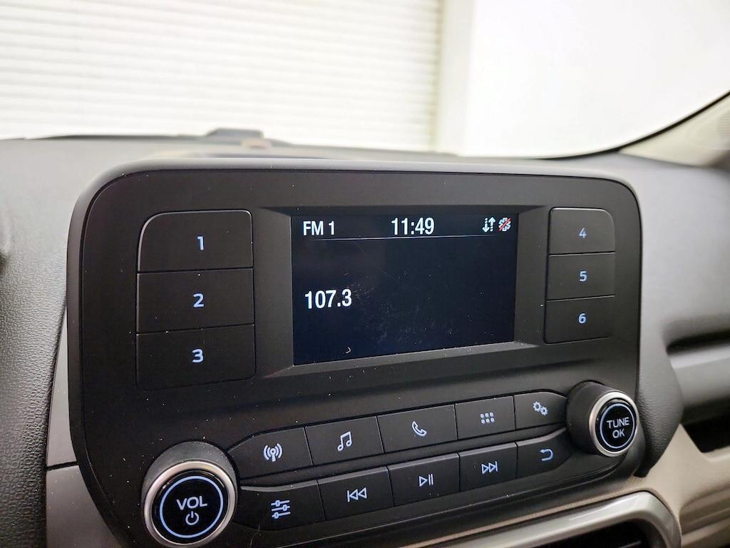 used 2021 Ford EcoSport car, priced at $14,599