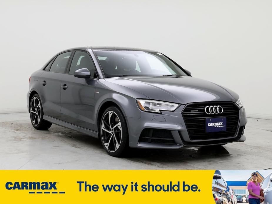 used 2020 Audi A3 car, priced at $25,998