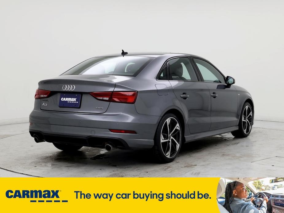 used 2020 Audi A3 car, priced at $25,998